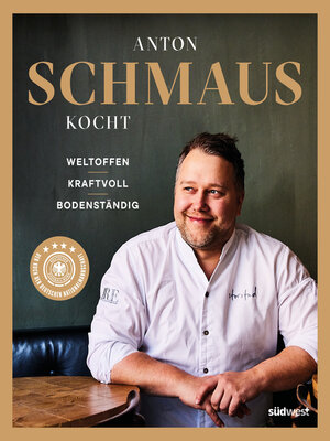 cover image of Anton Schmaus kocht